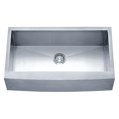DAKOTA Dakota Plumbing Products DSZ-A3620SV Apron Kitchen Sink