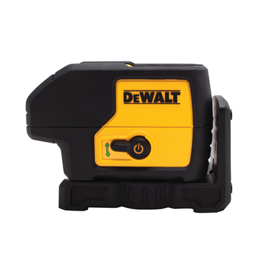 DeWalt DW083CG Green Beam 3 Spot Laser