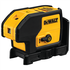 DeWalt DW083K 3 Beam Laser Pointer