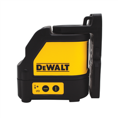 DeWalt DW088CG Cross Line Laser Green 165 Ft Range