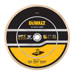 DeWalt DW47057 10in Continuous XP7 Tile