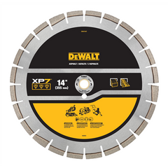 DeWalt DW47447 14IN Segmented XP7 Asphalt