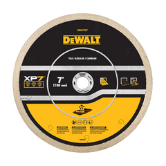 DeWalt DW47757 7IN CONTINUOUS XP7 TILE