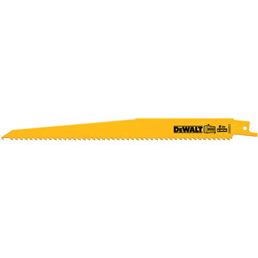 DeWalt DW4802-2 Reciprocating Blade Power 6 in 2 Pack