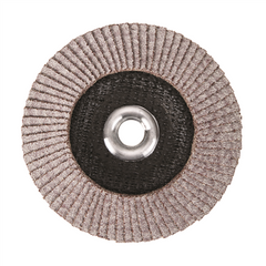 DeWalt DW8312AL Flap Disc 4.5IN x 5/8IN-11 60GRIT Aluminum