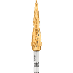 Dewalt DWA1783IR Impact Ready Step Drill Bit 1/8 to 1/2