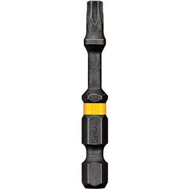 DeWalt DWA2TX20IRB 2 Inch Torx T20 Impact Ready Bit 50 Pack