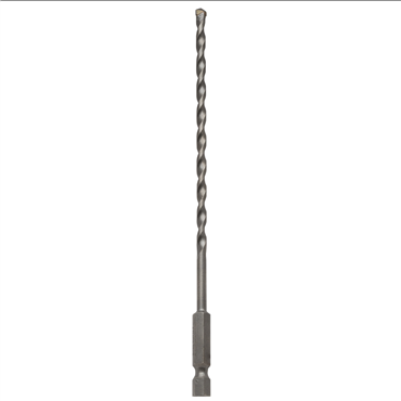 DeWalt DWA5100 5/32X4X6 Impact Ready Masonry Bit