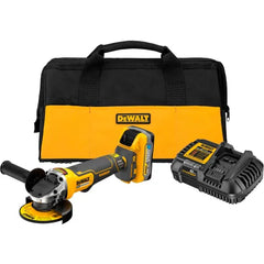 DeWalt DCG413H1 Grinder Kit 20V Max 4-1/2 in