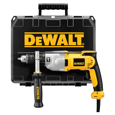 DeWalt DWD520K 1/2 VSR Hammerdrill Kit