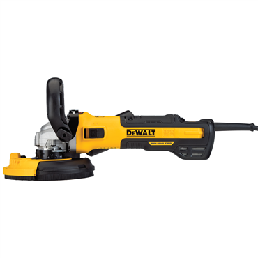 DeWalt DWE46253 Brushless Surfacing Grinder Kit 5 in Power