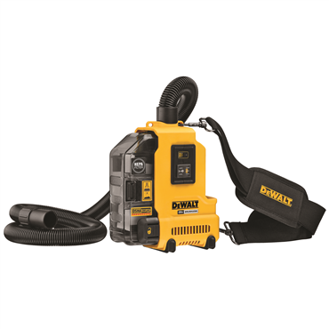 DeWalt DWH161B | 117181416 Compact Universal Dust Extractor Bare Tool