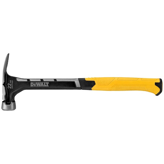 DEWALT DWHT51064 22 Oz One-Piece Steel Hammer