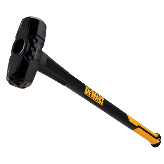 DEWALT DWHT56030 12Lb Exocoe Sledge Hammer