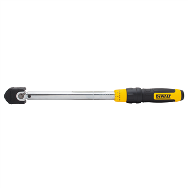 DeWalt DWMT75463 Torque Wrench 3/8 Inch 10 - 100 ft-lbs