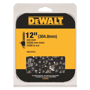 DeWalt DWO1DT612 Saw Chain Replacement