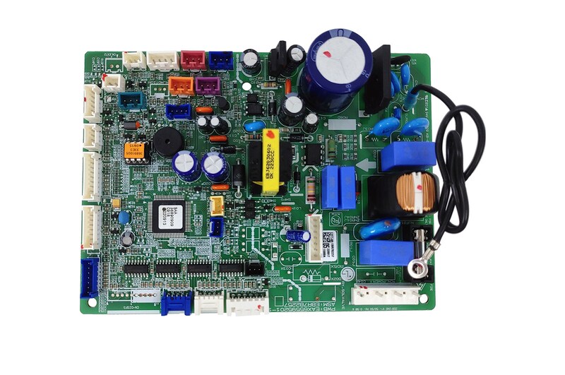 LG Lg EBR78225705 Evaporator Board Main PCB (Fits ARNU09GSBL4 ARNU09GSBR4 CRNU09GSBL4) CRB38421301