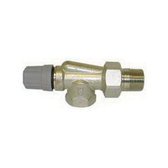 Danfoss 013G-8018 Non-Electric Straight Zone Valve 3/4NPT