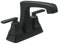 Ashlyn 2564-BLMPU-DST Bathroom Sink Faucet, 1.2 GPM, Matte Black