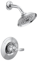 Monitor T14232 Shower Trim 1-Function 5-7/8 Diameter Showerhead Chrome Plated