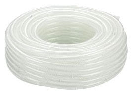 Diversitech 7-38B 100' Length 3/8 ID PVC Braided Drain Tubing