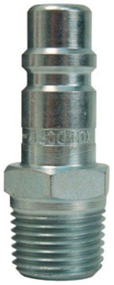 Dixon Valve & Coupling DCP21 1/4 MPT 1/4 Body 1-3/4 L 300 PSI 37 CFM