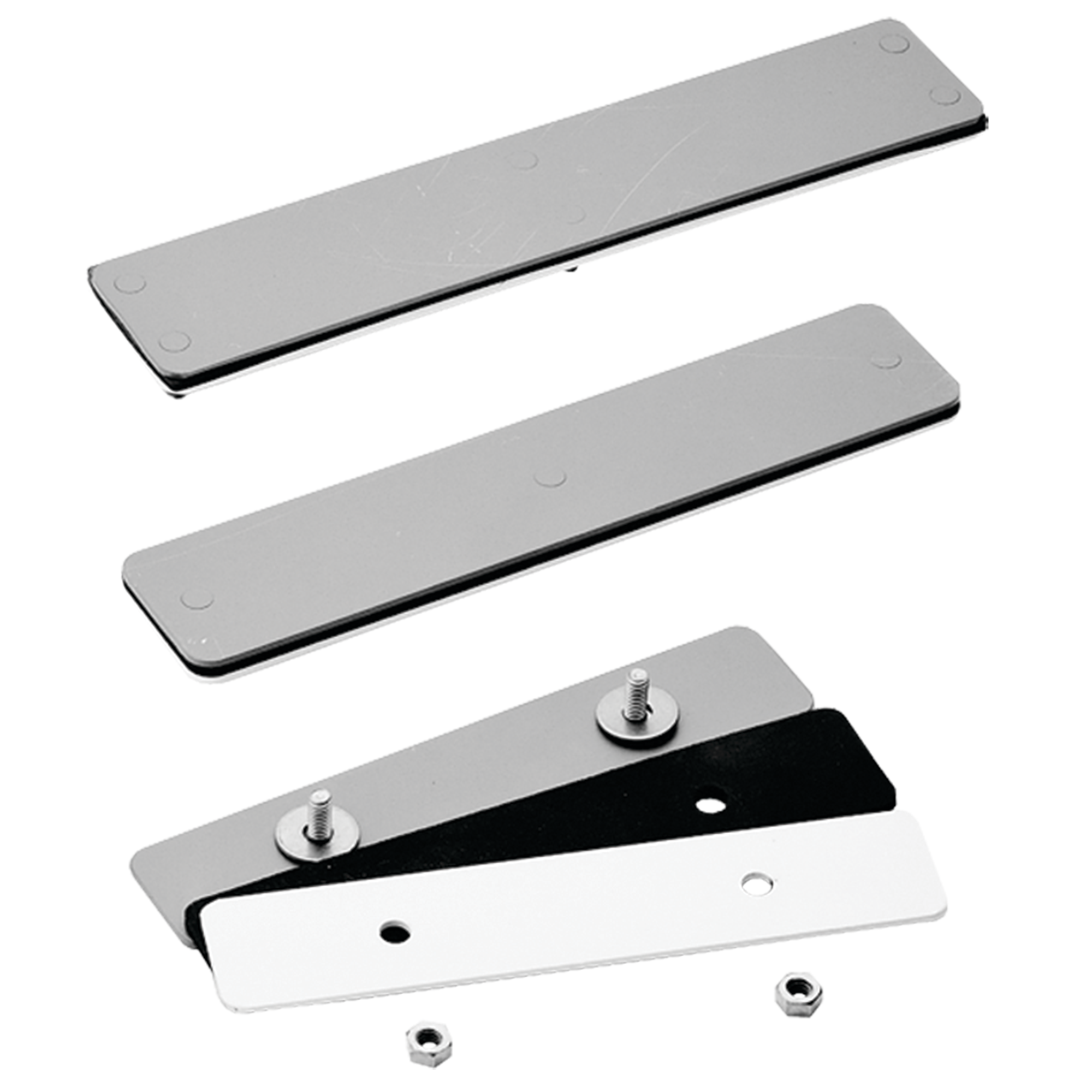 HOFFMAN UBP Adapt Plate, Blank for Cutoutfits A21, A28, A34