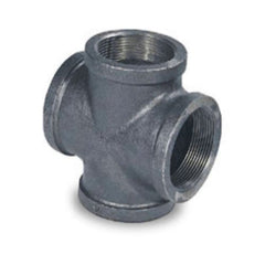 Everflow DICR1145 | 1-1/4 X 1 Cross Ductile Iron