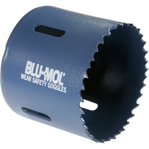 Disston E0102415 Blu-Mol Bi-Metal Hole Saw 1 1/2 (38 mm)