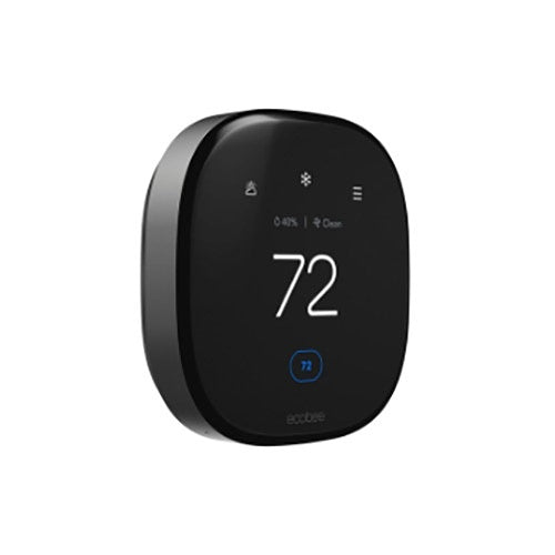 ecobee EB-STATE6P-01 Smart Thermostat Premium Wi-Fi Thermostat 4H/2C SmartSensor