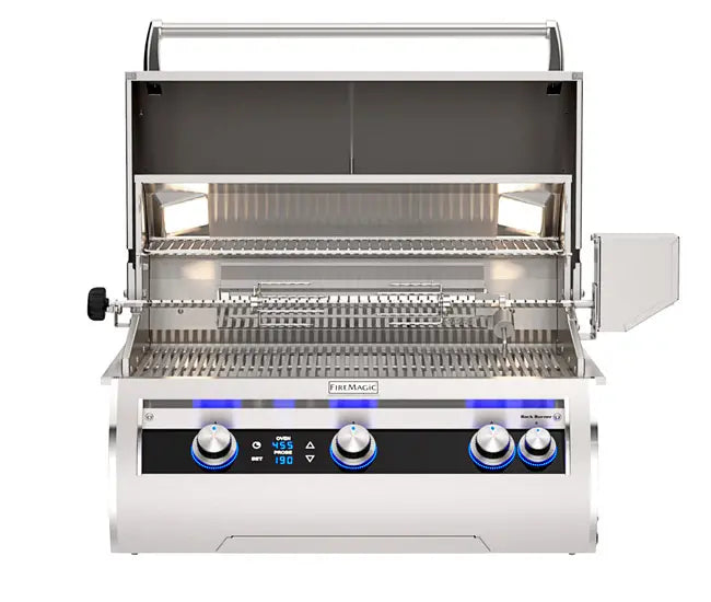 FIRE MAGIC GRILLS Fire Magic Grills E660I-9E1N Echelon E660i Built-In Grill 86,000 BTU (660 sq. in.) E660I-9E1N-W