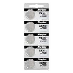 Energizer ECR2032 2032 3VDC Lithium Coin Battery 1-Pack