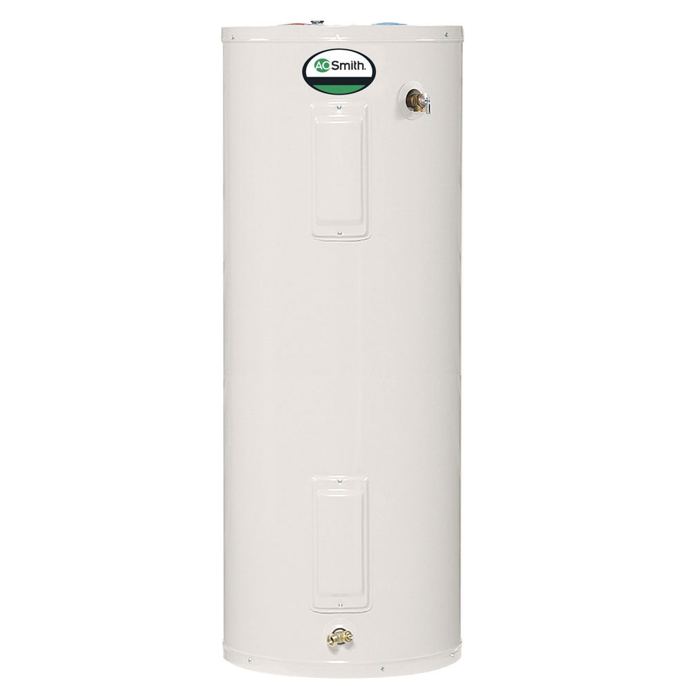 AO Smith ENS-50 50 Gallon ProLine Residential Electric Water Heater - Short Model