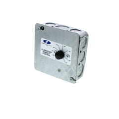 Field Controls EDH-1 Dehumidistat Control 120V 20-80% RH