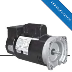 US Motors EH451 3/4 HP C Face Pool Pump Motor 208-230/460V Replacement for H451, T3072