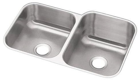 Elkay DXUH312010L Kitchen Sink 31-3/4 x 20-1/2 x 10 Undermount