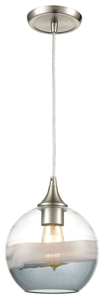 ELK Group International 25099/1 Sutter 25099/1 Mini Pendant Light Fixture