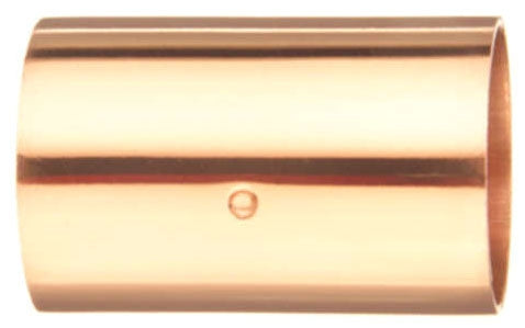 Elkhart Products 10030908 COF1CPL 1 Copper Coupling W/Stop