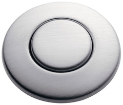 InSinkErator 73274 SinkTop Switch Button Satin Nickel