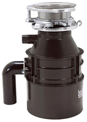 InSinkErator 76039H Badger 1 1/3 HP Continuous Feed Garbage Disposal without Cord