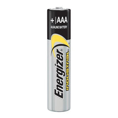 Energizer AAABAT Industrial AAA Alkaline Batteries 24/Pkg