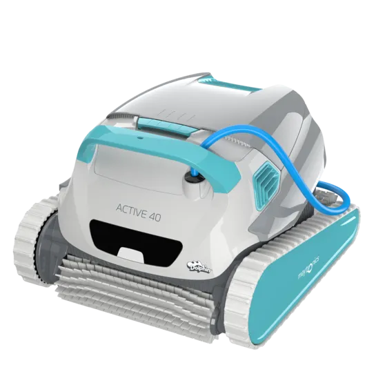 Maytronics 99996271-US Pool Cleaner Dolphin Active 40 Robotic WiFi