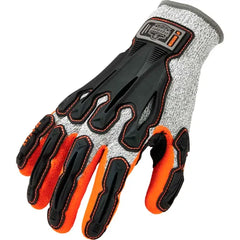 Ergodyne 17096 ProFlex 922CR Level 5 Cut Resistant Nitrile-Dipped DIR Gloves, 2XL