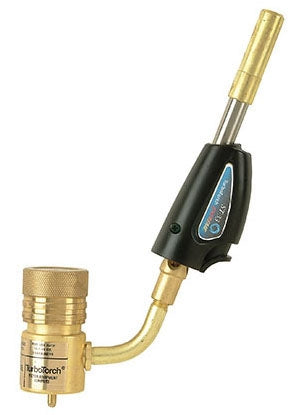 TurboTorch 0386-0403 360D Swivel, Brazing/Soldering Torch for MAP-Pro and Propane Gas Tank