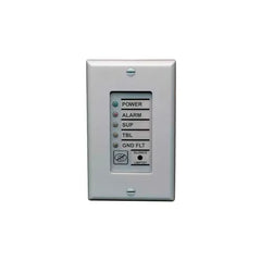 Edwards Signaling FSRSI Remote Annunciator, LED, Alarm, Trouble, Supervision, Ground Fault