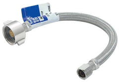 EZ-Flo 48088 Toilet Supply Line Connector 3/8 Compression x 7/8 Ballcock