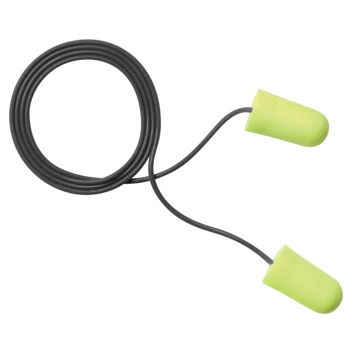 3M 311-4106 Metal Detectable Earplugs 32 dB Noise Reduction Corded Design