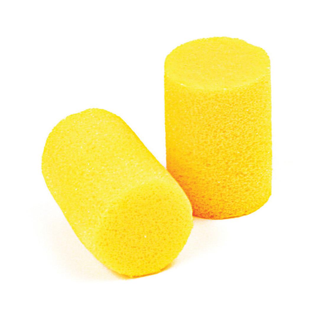 3M 7000002300 E-A-R Classic Disposable Earplugs Uncorded 2000 Pair