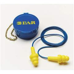 E-A-R 340-4002 UltraFit Earplugs Corded Design 25 dB Noise Reduction