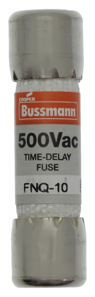 EATON FNQ-10 BUSS FNQ-10 500V MIDGET TD FUSE